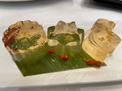 杞子桂花糕-白天鹅宾馆-宏图府餐厅