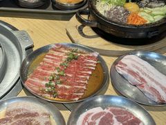-姜虎东白丁烤肉(恒隆广场店)