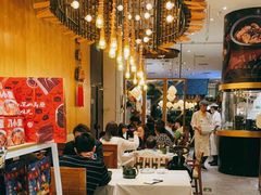 大堂-云海肴·汽锅鸡·云南菜(苏州中心店)