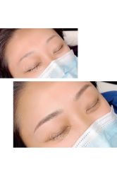 -UP&UP·半永久眉毛眼线机器野生眉