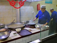 -老刘家泡馍·陕西老字号(钟楼广济街店)