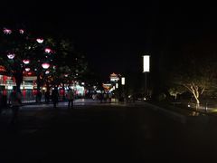 -大雁塔文化休闲景区-北广场