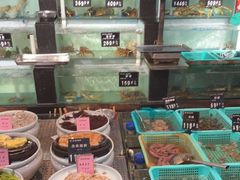 -浩运海鲜·16年专注青岛菜(石老人店)