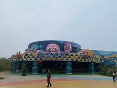 -北戴河圣蓝海洋公园