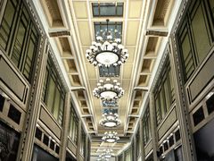 -上海和平饭店 Fairmont Peace Hotel