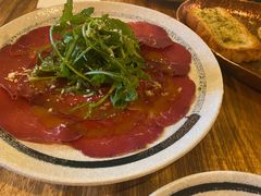 风干牛肉芝麻菜沙拉-PIZZA BIANCA(民园店)