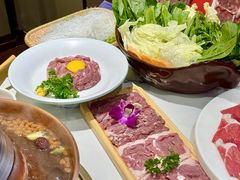 -马记伊源斋涮肉·清真菜(百子湾店)