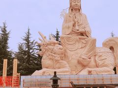-法门文化景区
