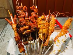 -大哈福烧烤·海鲜·家常菜(延安三路店)