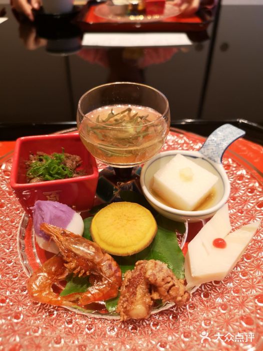 盘古七星酒店·京都怀石花传日餐厅图片