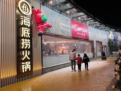-海底捞火锅(奥体南路店)