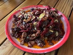 -柴窝堡22号辣子鸡·传承新疆菜