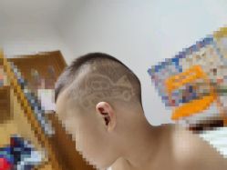 -爆米花儿童美发乐园