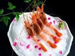 甜虾-大和食乐·鲜和牛酸汤火锅(环宇荟店)