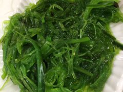 美味海草丝-沈家门小海鲜