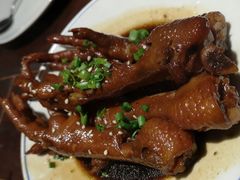 吮指凤爪-大牌大·传统杭帮菜(湖滨店)