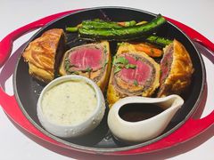 惠灵顿牛排-Osteria Garden 生蚝花园餐厅(原进贤路店)