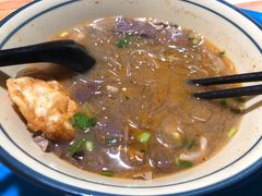 鸭肉鸭血粉丝汤-正宗南京夫子庙鸭血粉丝汤(复地壹中心店)