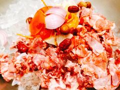 冰煮羊肉锅-九府羊·鲜羊火锅·烤串(新华路店)