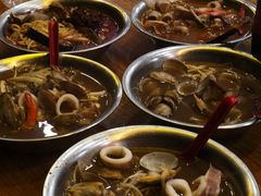 -铭辉沙嗲面(新街商业城店)