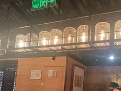 大堂-绿茶餐厅(华联万柳店)