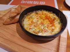烤芝士-HELLO MUSAE 拾光缪斯餐厅·纯正希腊风味(苏州中心店)
