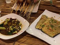 -关二哥烧烤(王家湾店)