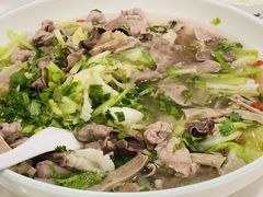 -犇逸·乐山跷脚牛肉·四川现炒(览海店)