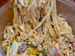 炒牛肉粉-舒记粉店(七星路店)