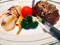 -起士林大饭店(小白楼店)