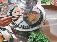 -英雄故事地摊烤肉(马驹桥店)