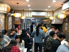 大堂-二扁私房面馆(崂山路店)