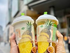-茶屿水果茶(太古里店)