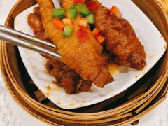 柱侯蒸凤爪-喜粤8号(四海唐人街店)