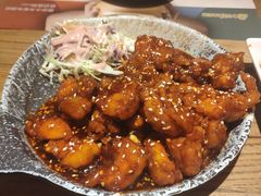 -冰川冷面·延边菜·炭烤串(观前店)