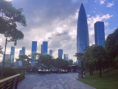 -深圳人才公园