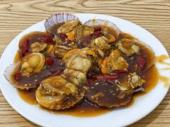 蚝油扇贝-九龙餐厅(大沽路店)