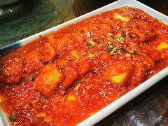 皇家豆腐-津沽小院(大直沽总店)