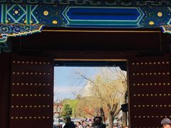 景点-景山公园