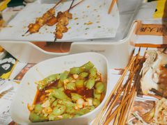 -木屋烧烤(上梅林店)