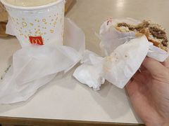 -麦当劳(广州花城汇店)