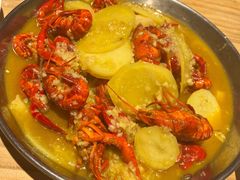 -阿青龙虾·烧烤大排档(湖里万达店)