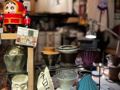 -沪水焙煎室(淡水路店)