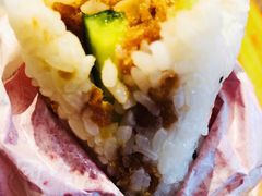 肯德基金枪鱼饭团-肯德基(华徐店)