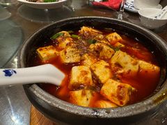 麻婆豆腐-顺兴老茶馆·精品川菜(世纪城店)