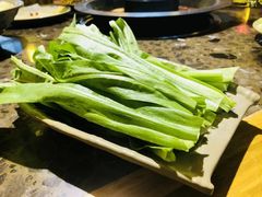 油麦菜-王婆大虾(胜利大街店)