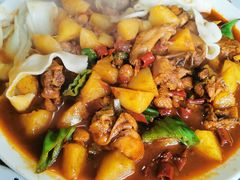 -马虎风味菜馆(王府园小区店)