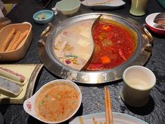 -熊喵来了火锅·牧场好肉(邯郸邯山万达店)