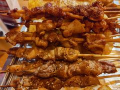 -腰子哥烤串(石佛营炫特店)