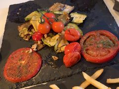 -火车头法国西餐厅